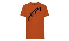 Dětské triko KTM Wild, oranžové